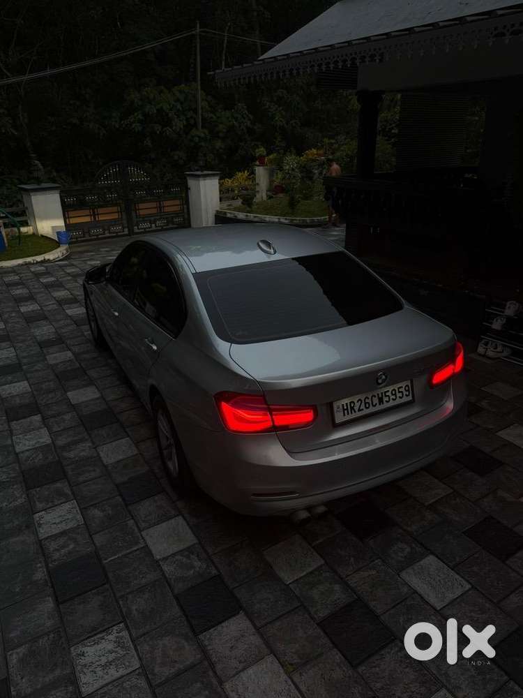 Bmw 3 Series 2016 Diesel Well Maintained ,kl -38 New Number