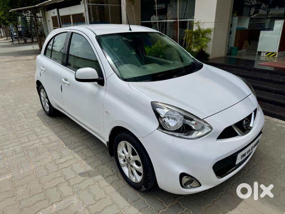 Nissan Micra Xv Cvt, 2013, Petrol