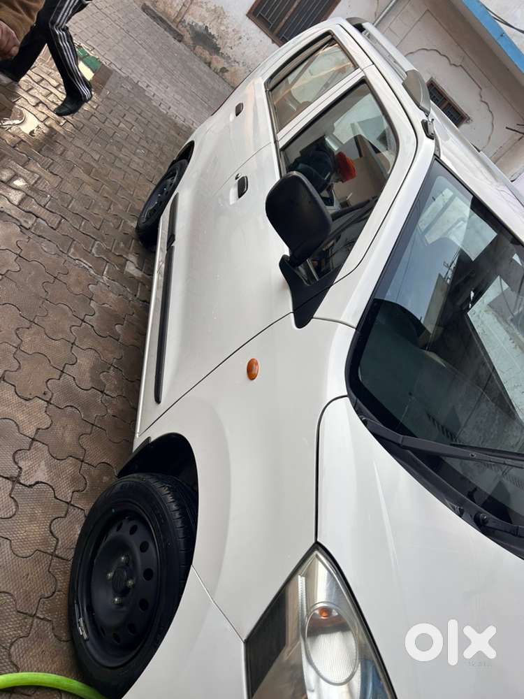 Maruti Suzuki Wagon R 2018 Hybrid Car
