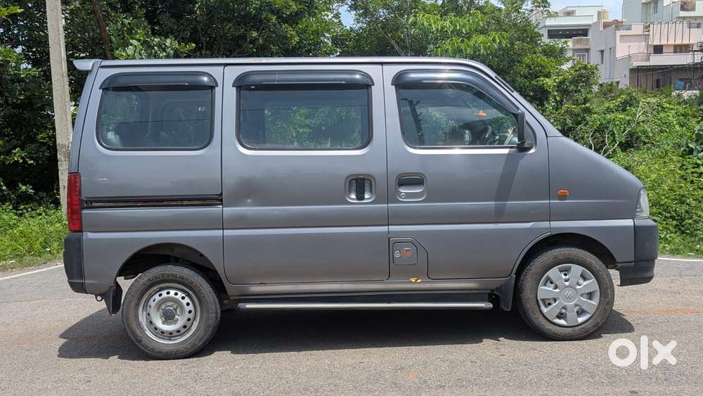 Maruti Suzuki Eeco 1.2 7 Str, 2023, Petrol