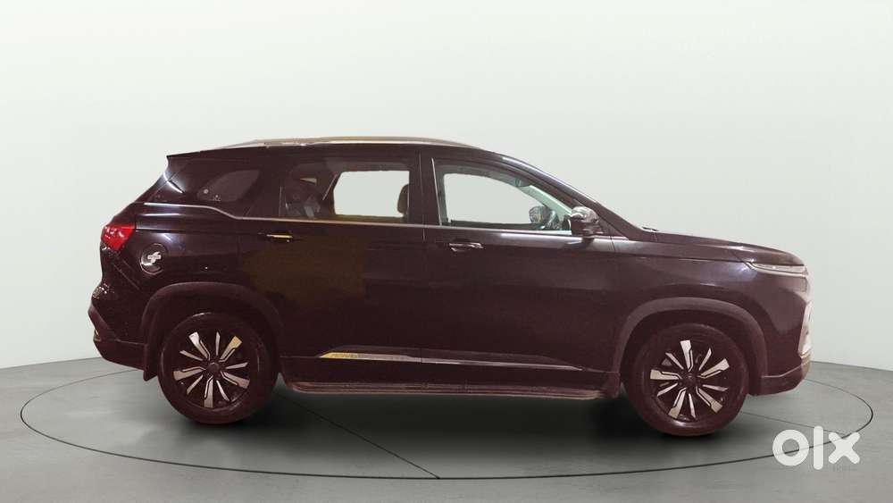 Mg Hector Sharp Dct Petrol, 2020, Cng & Hybrids