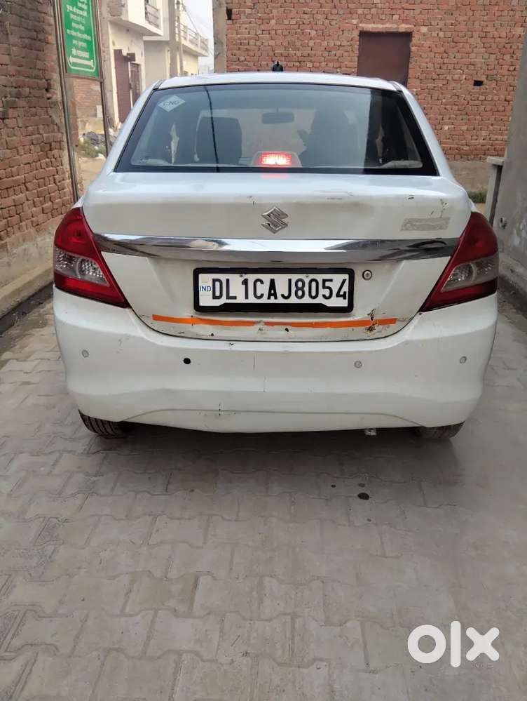 Maruti Suzuki Dzire Lxi 2019