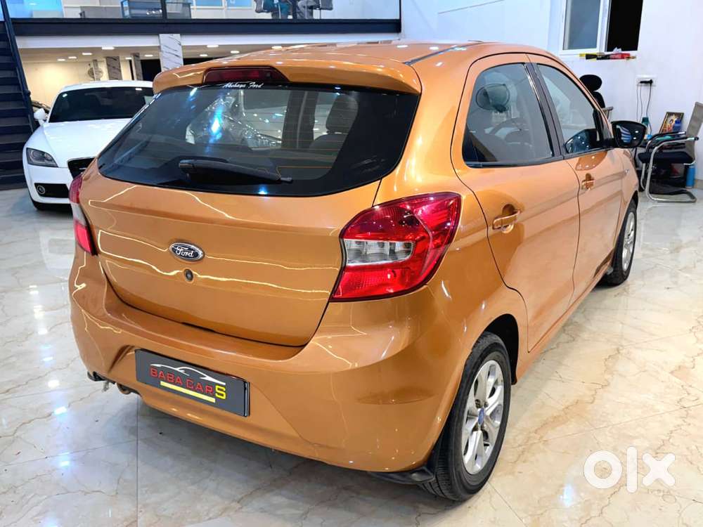 Ford Figo 1.5d Titanium Mt, 2015, Diesel