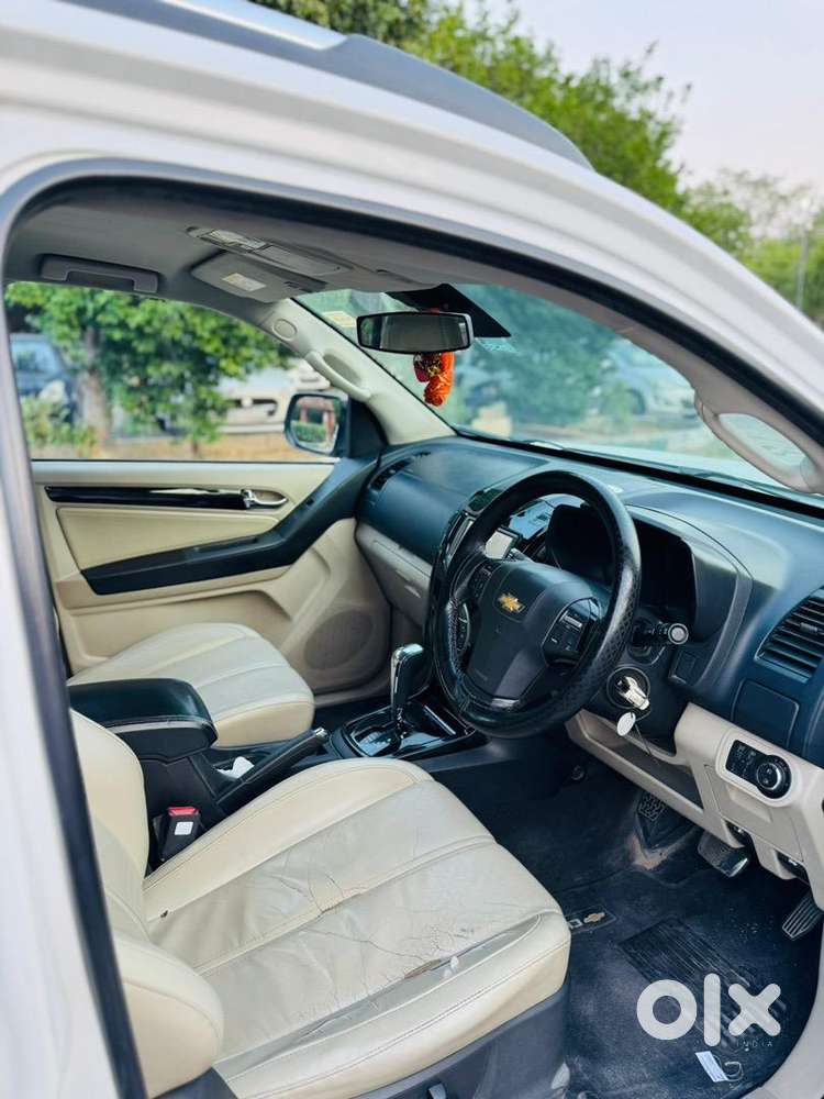 Chevrolet Car Diesel 2017 Reregistered In Kerala
