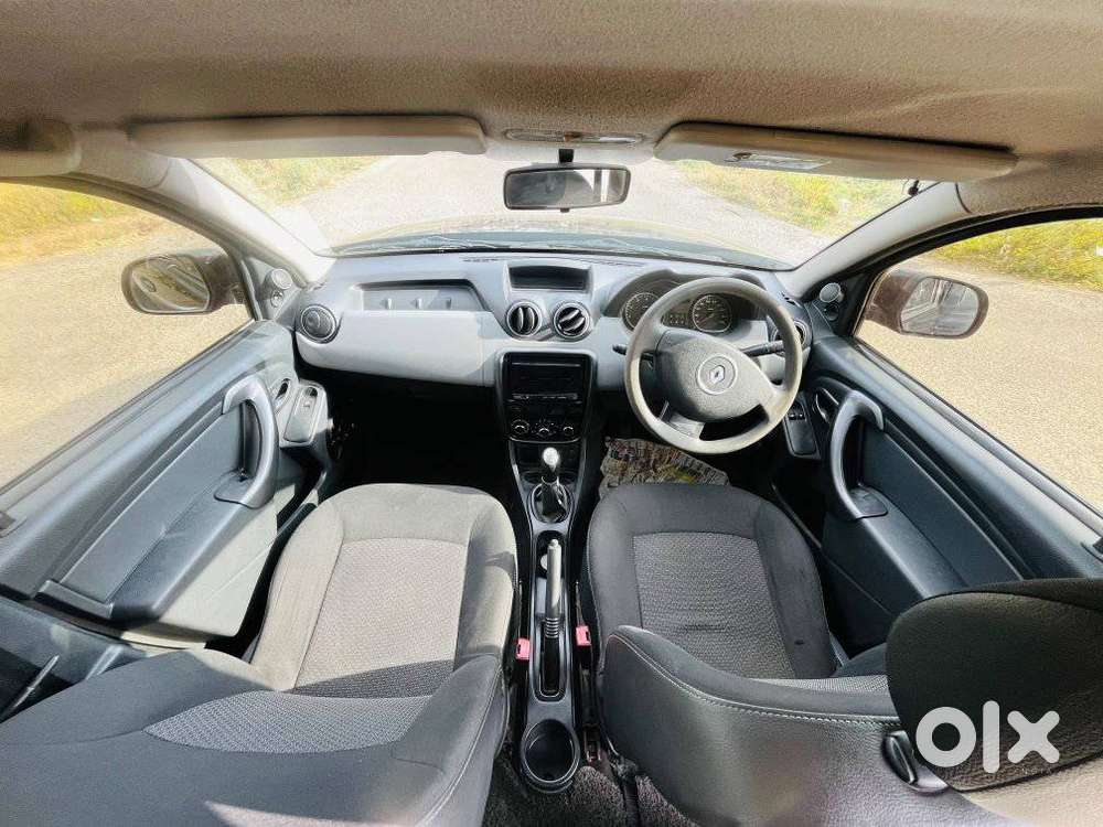 Renault Duster, 2014, Diesel