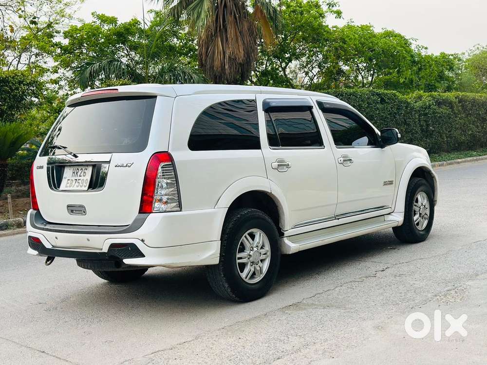 Isuzu Mu7 At Premium, 2016, Diesel