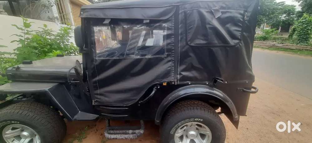 Mahindra Five-door Thar Diesel