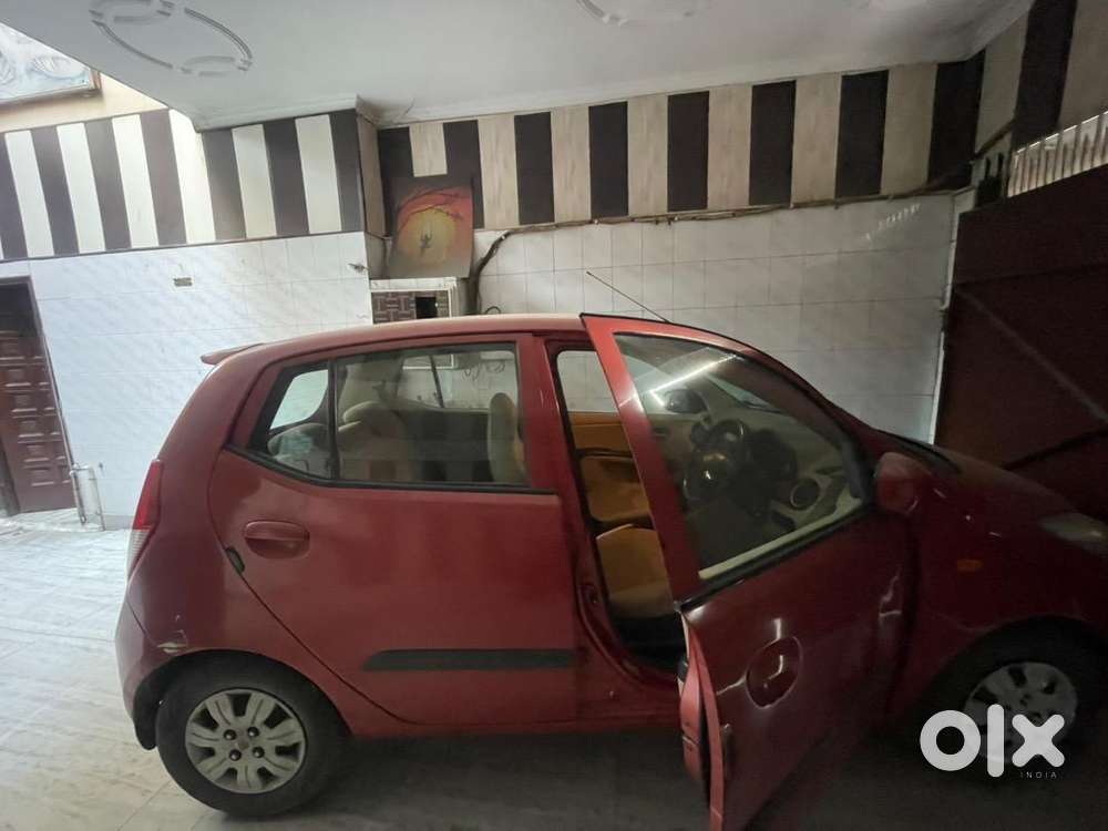 Hyundai I10 2010 Petrol 44621 Km Driven