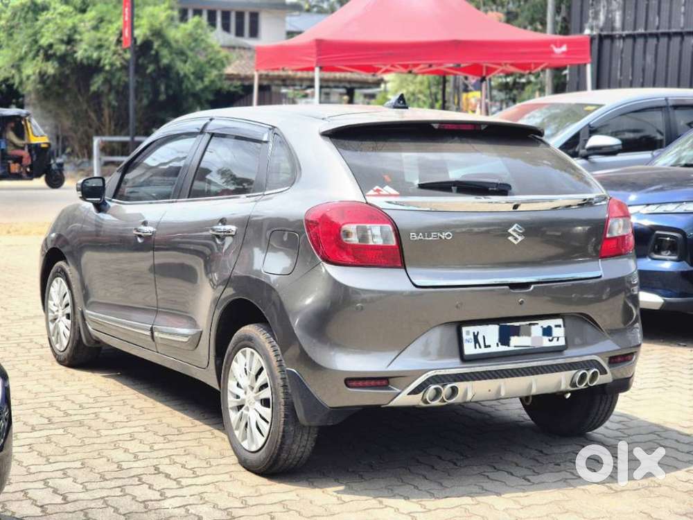 Maruti Suzuki Baleno Delta, 2020, Petrol