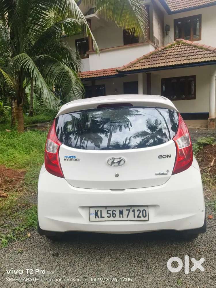 Hyundai Eon Era Petrol 2015
