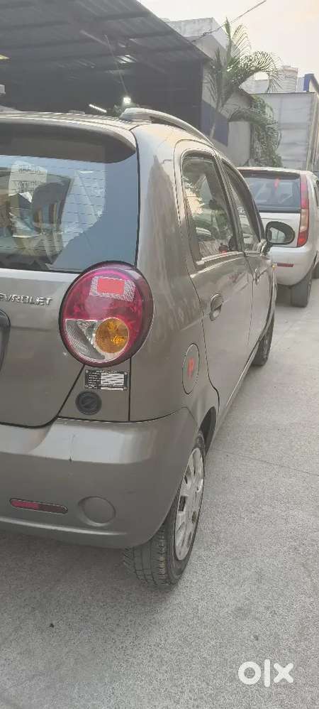 Chevrolet Spark 2012 Petrol 85000 Km Driven .