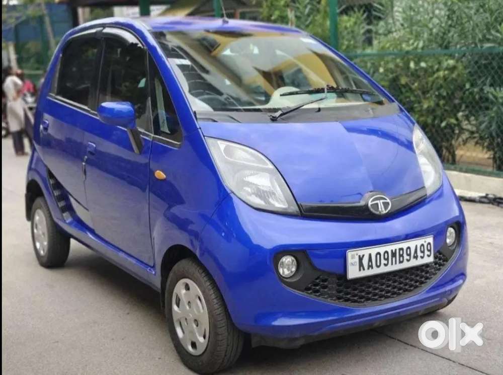 2015 Tata Nano Xta Twist Automatic  Insurance Till 202751,550 Km