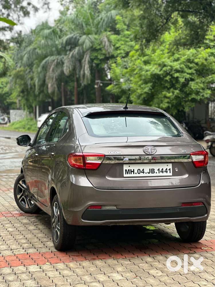 Tata Tigor 1.2 Revotron Xz Option, 2017, Petrol