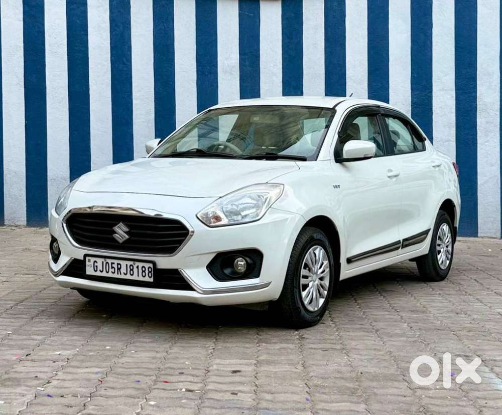 Maruti Suzuki Swift Dzire Vxi At Optional, 2019, Cng & Hybrids