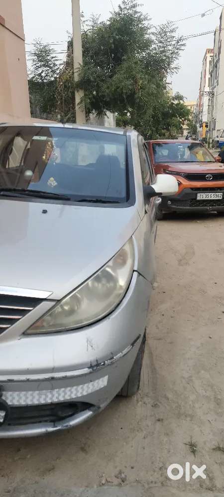Tata Indica Vista 2015