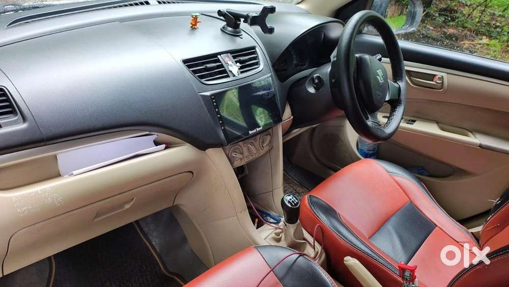 Maruti Suzuki Dzire 2018 Cng & Hybrids Well Maintained