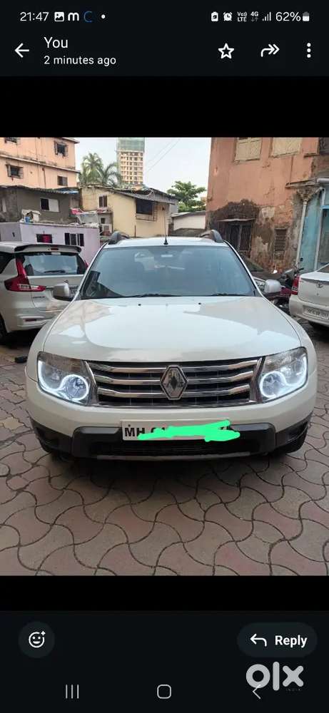 Renault Duster 2012