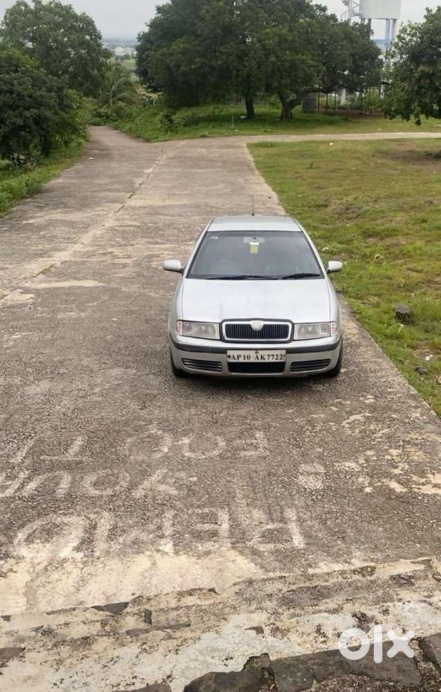 Skoda Octavia 2007 Diesel Well Maintained