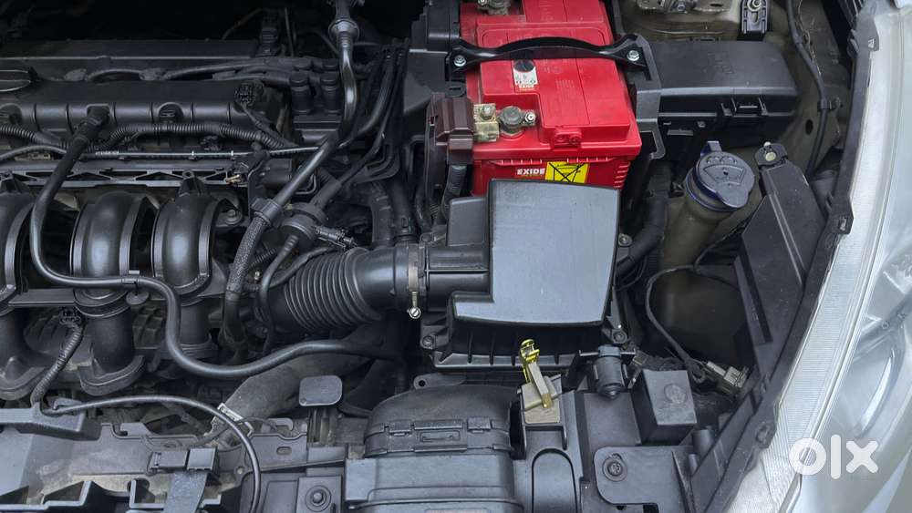 Ford Figo 1.2p Trend Mt, 2016, Petrol
