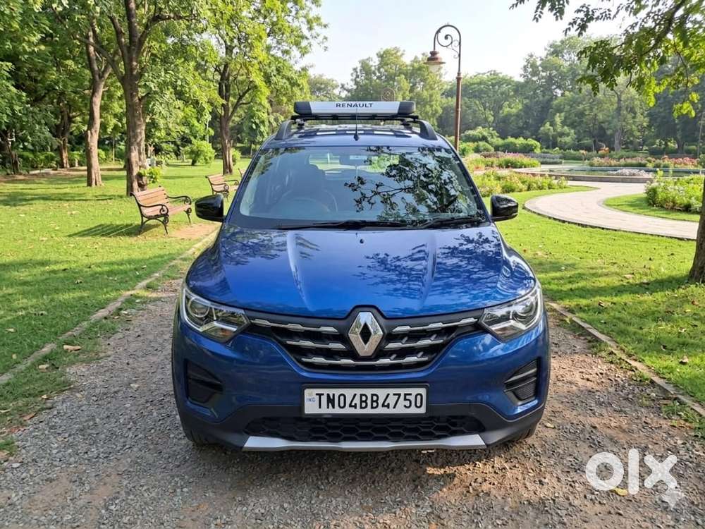 Renault Triber Rxt, 2023, Petrol