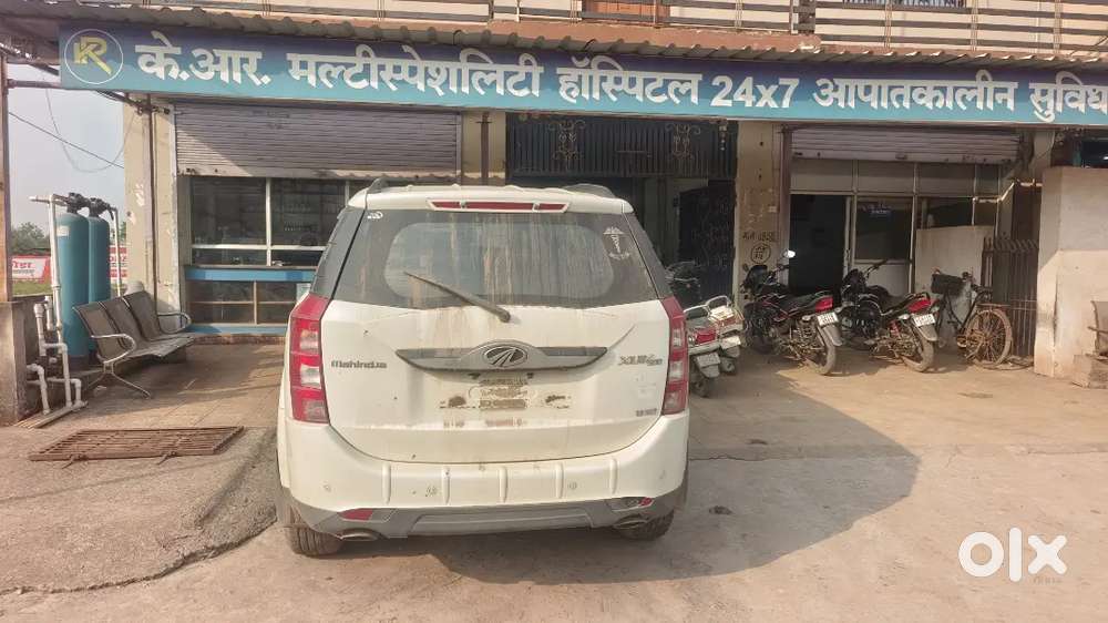 Mahindra Xuv500 Diesel 2017