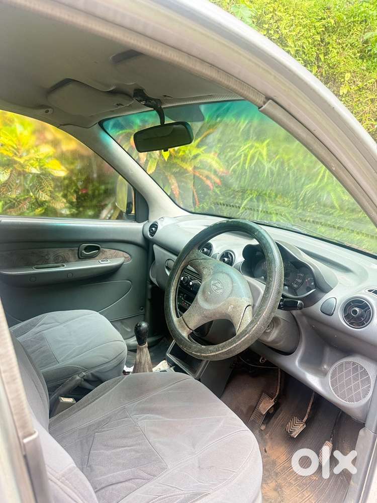 Hyundai Santro 2002 Car