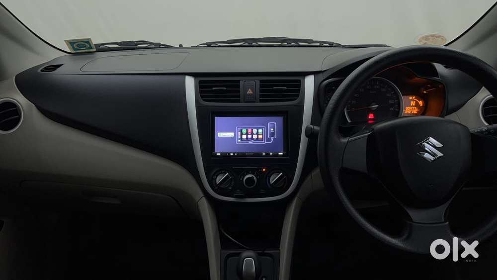 Maruti Suzuki Celerio 1.0 Vxi Amt, 2014, Petrol