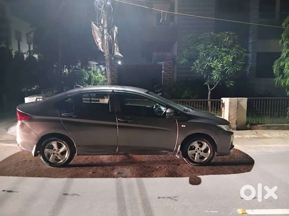 Honda City Diesel 2015