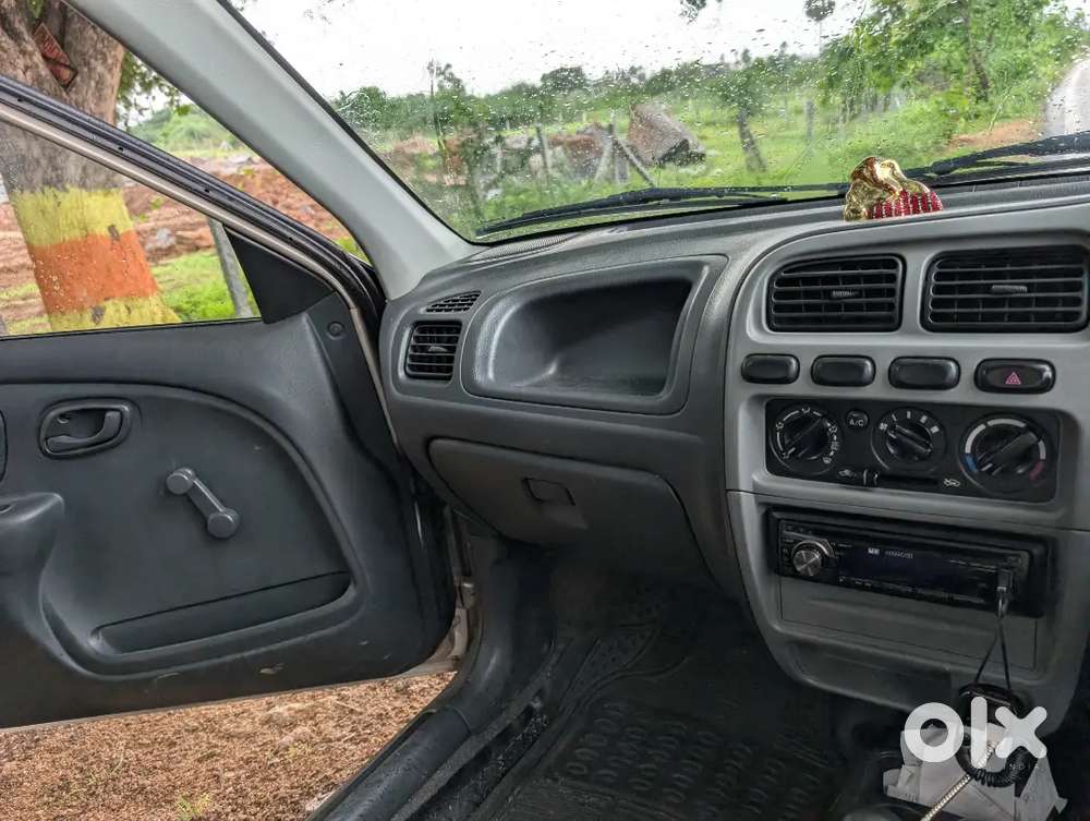 Maruti Suzuki Alto 2012 Lxi