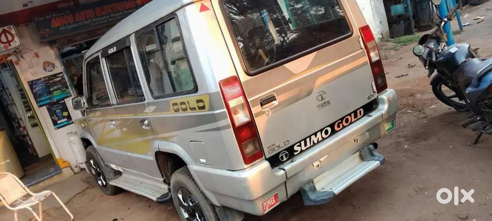 Tata Sumo Gold 3.0 2012