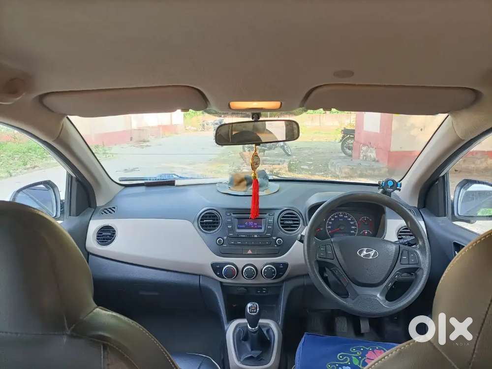 Hyundai Grand I10 2016 Variant Sportz