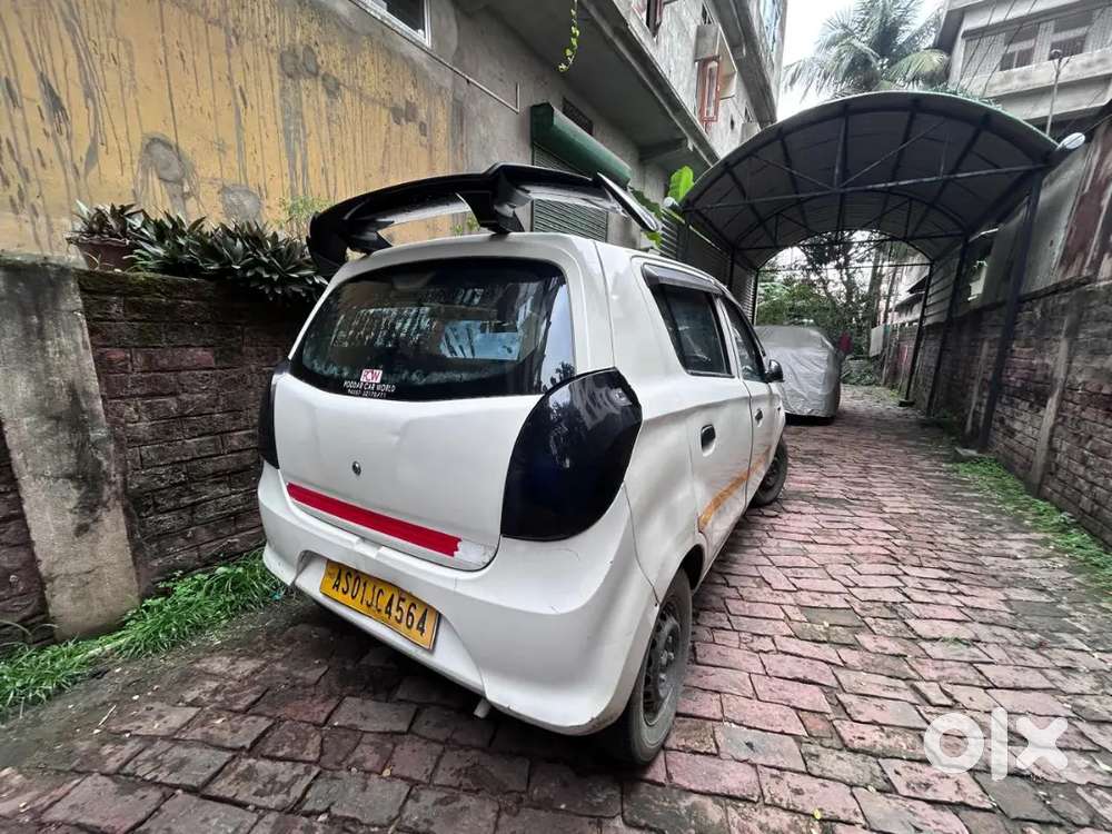 Suzuki Alto 800