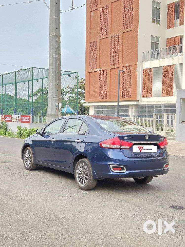Maruti Suzuki Ciaz Smart Hybrid Alpha , 2019, Petrol