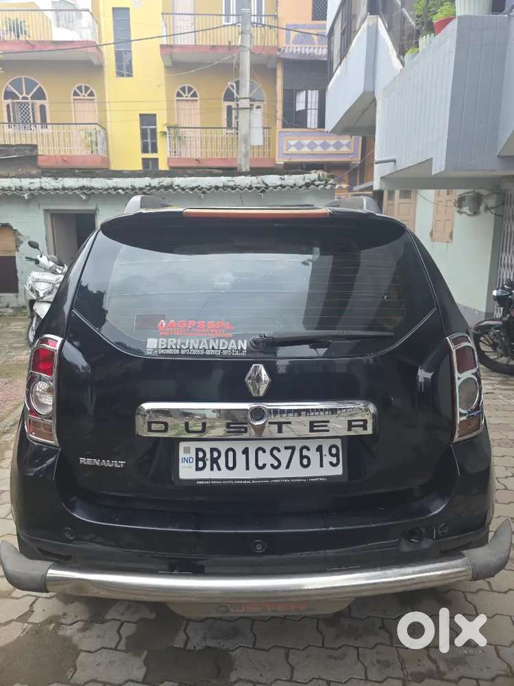 2016 Renault Duster Diesel