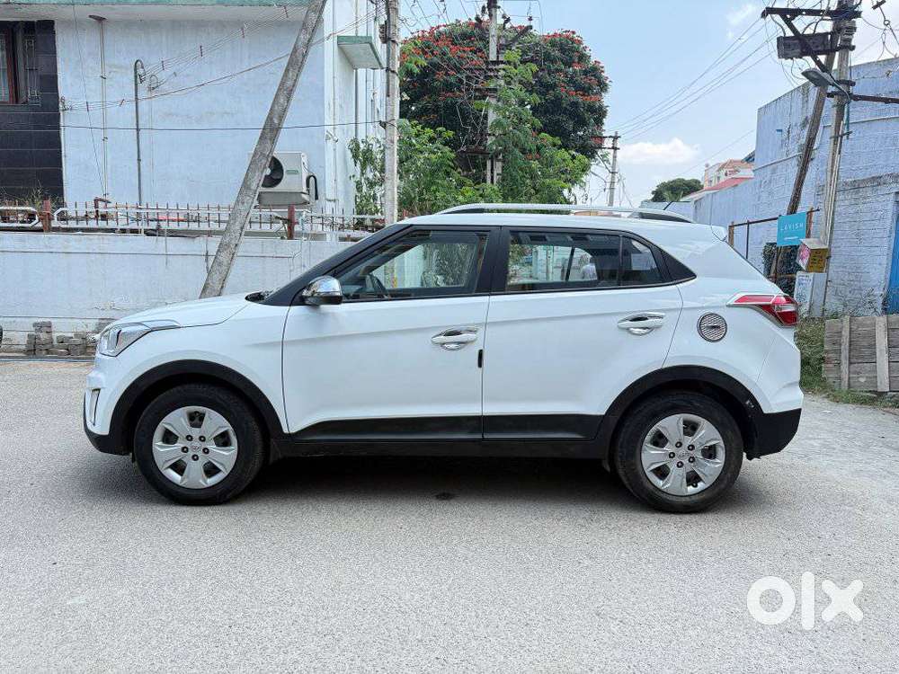 Hyundai Creta 1.4 S, 2019, Diesel
