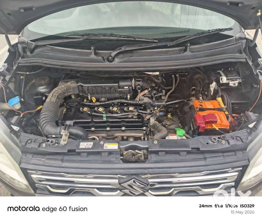 Maruti Suzuki Wagon R Zxi Mt 1.2l, 2021, Petrol