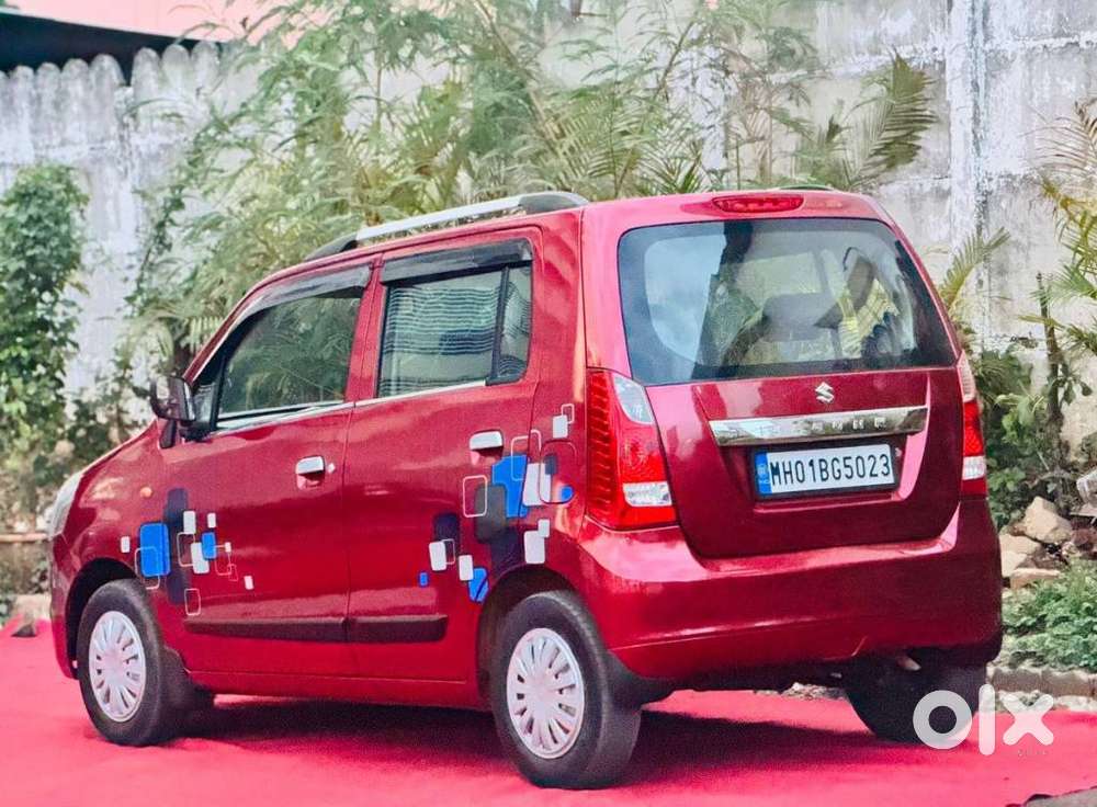 Maruti Suzuki Wagon R Lxi, 2013, Petrol