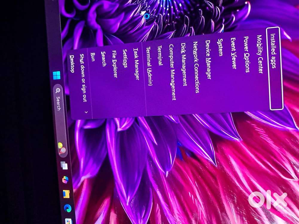 Lenovo Yoga Slim 7i | Intel Core Ultra 5 | 16GB RAM | 1TB SSD | OLED |