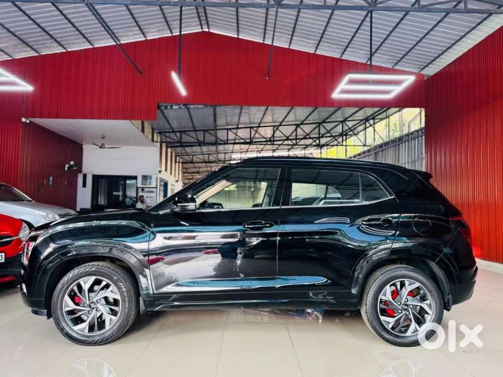 Hyundai Creta 1.6 Ex Petrol, 2021, Petrol