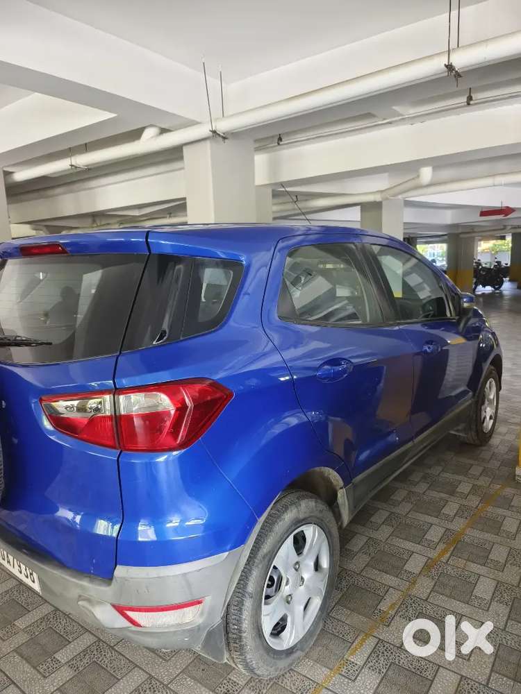 Ford Ecosport 2016 Petrol Well Maintained