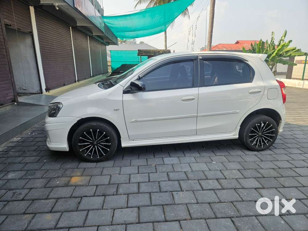 Etios Liva Gd Sp (diesel)
