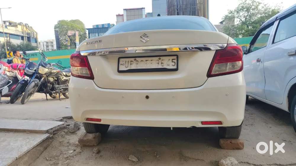 Maruti Suzuki Dzire 2017
