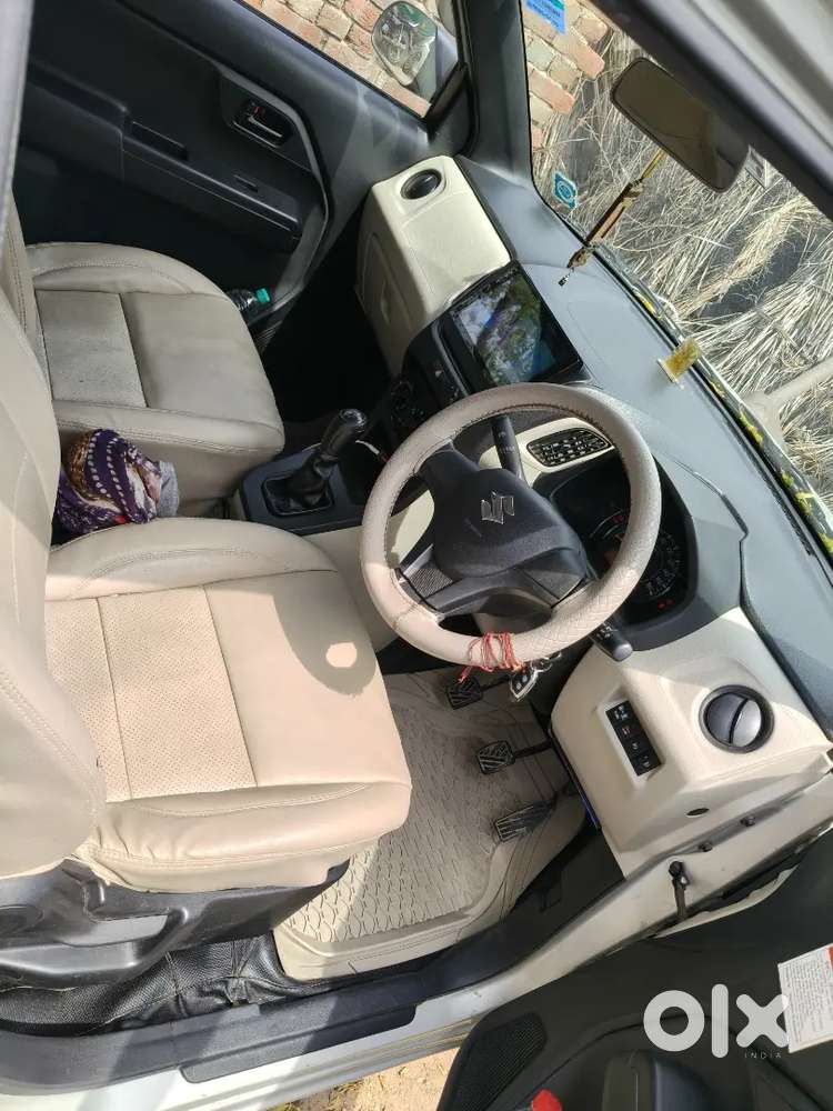 Maruti Suzuki Wagon R 2020 Lxi (o) Cng