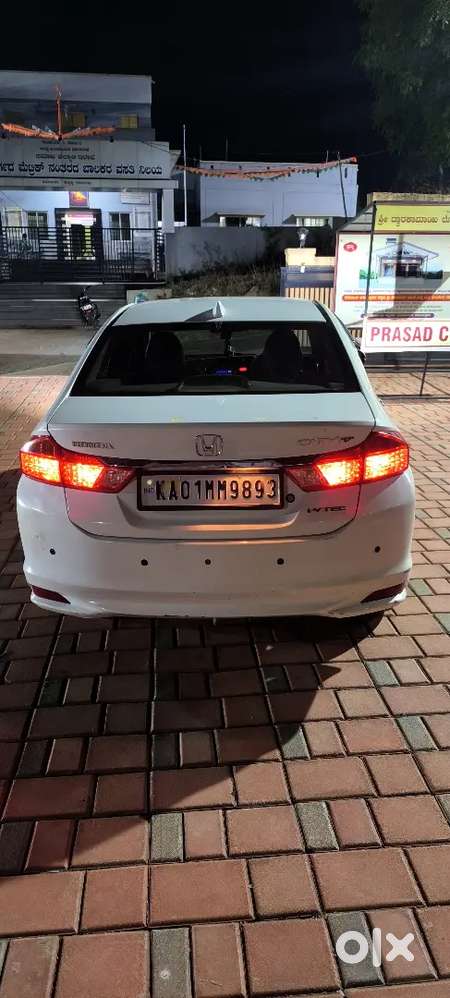 Honda City 1.5 Petrol 2016