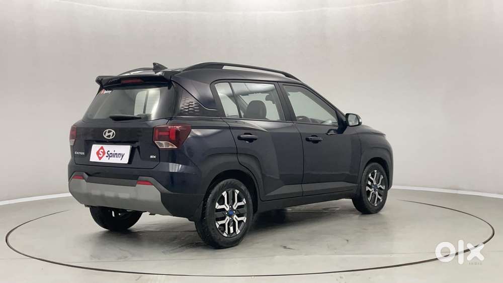 Hyundai Exter Sx (o) Connect 1.2 Mt, 2023, Petrol