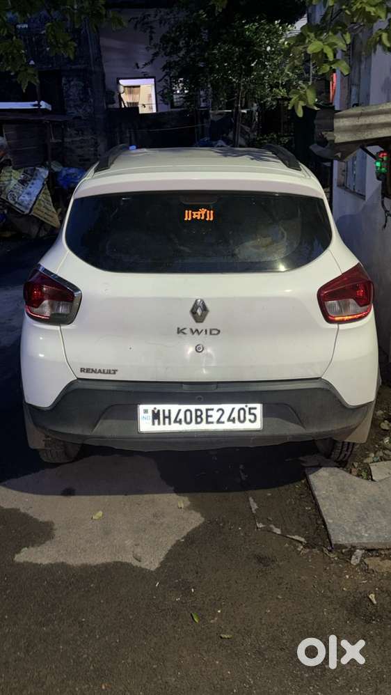 2017 Renault Kwid Petrol
