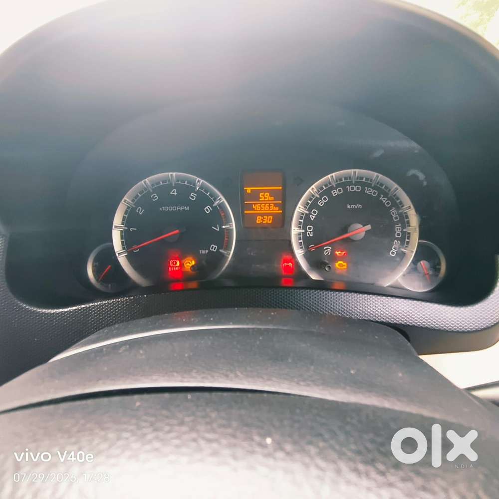 Maruti Suzuki Swift Dzire Vxi Optional, 2013, Petrol