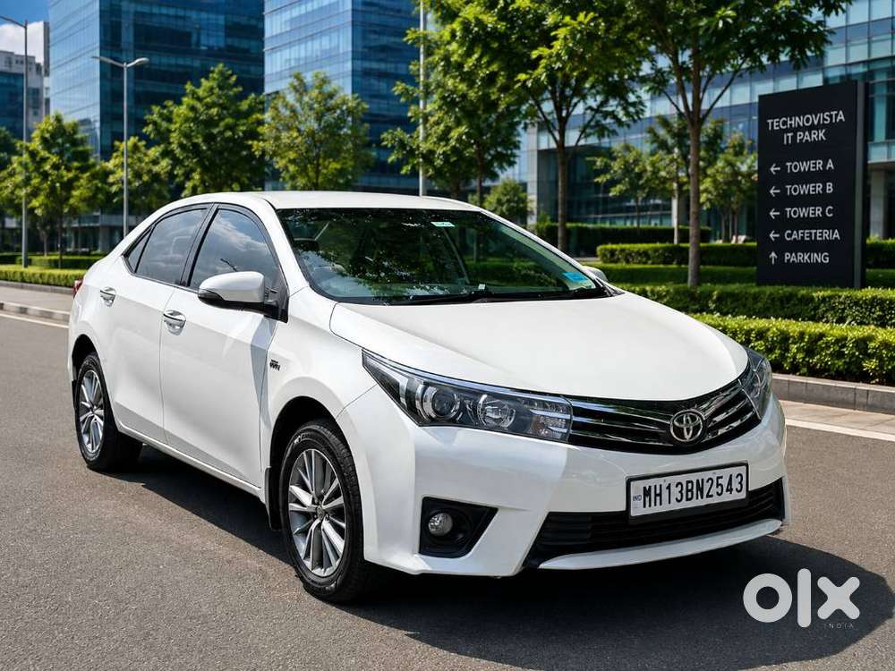 Toyota Corolla Altis, 2014, Petrol