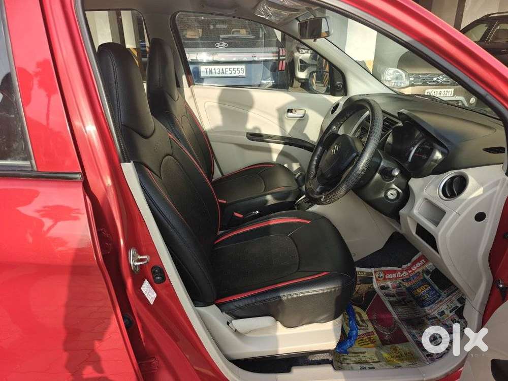Maruti Suzuki Celerio 1.0 Vxi Ags, 2021, Petrol
