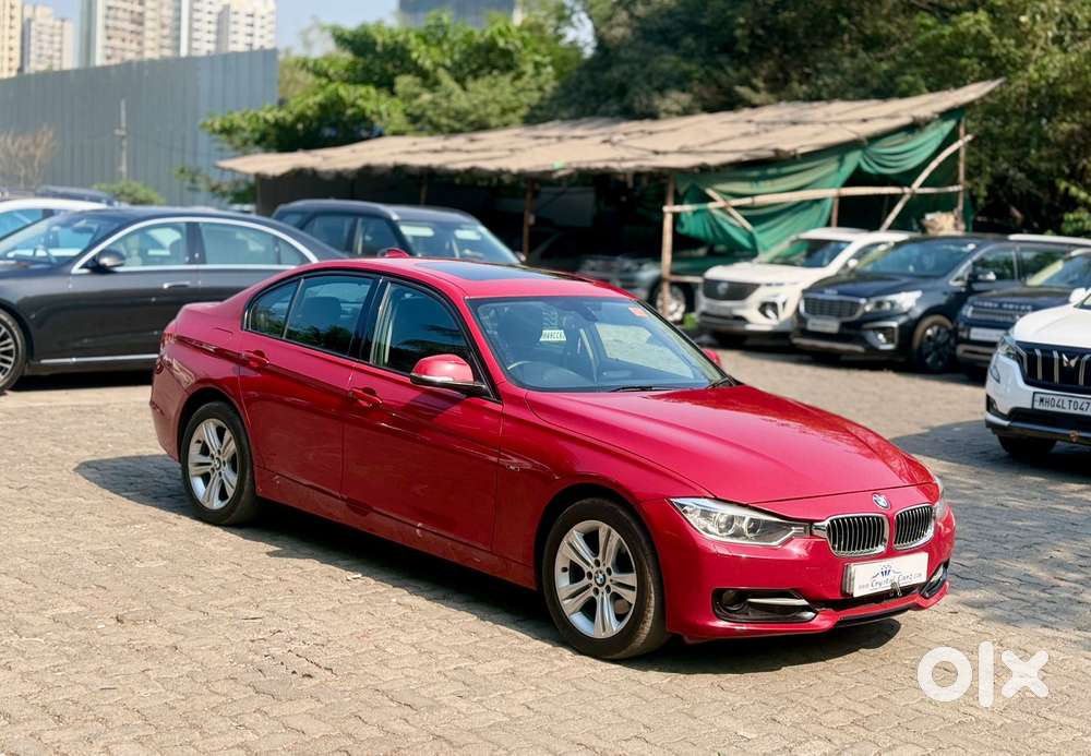 Bmw 3 Series 2.0 320d Sport Line, 2013, Diesel